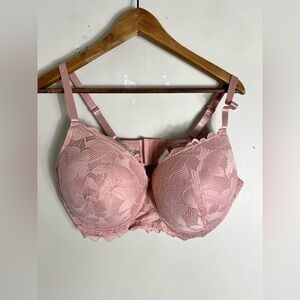 Adrienne Vittadini Studio Everyday Perfect T-Shirt Push-Up Bra rose/pink 42D